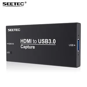 SEETEC USB 3.0 Gerät UVC Laptop HDMI-Capture-Karte