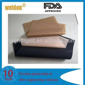 Barbecue 2 pcs non - bâton facile grill & bake réutilisable tapis pad que de voir à la télévision - Product Image 3