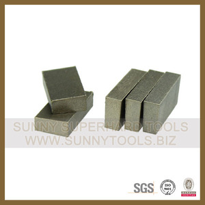 Gang saw segmento para mármol o granito o caliza - Product Image 3