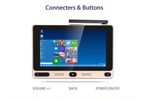<span class=keywords><strong>Gole</strong></span> 1 พร้อม Z8350 รวมถึง 4GB และ 32GB Z83 มินิพีซี คอมพิวเตอร์พกพา - Product Image 2