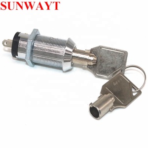 Di alta qualità in lega di zinco chiave chiave diversa serratura Arcade blocco macchina elettrica blocco tubolare - Product Image 4