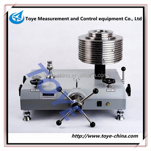 TW-600T/1000T/1600T เครื่องทดสอบแรงดันสูงน้ำมันเชื้อเพลิง <span class=keywords><strong>Deadweight</strong></span> - Product Image 1