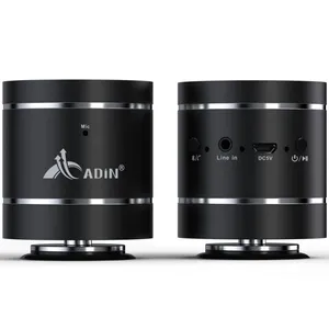 ADIN B2BT Altoparlante Portatile ad Alte Prestazioni V2 con Vibrazione - Sistema Audio 2.0 per Home Theatre e Karaoke - Product Image 1