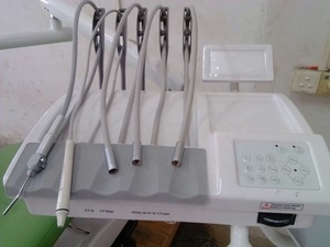Chaise de dentiste, appareil pour dentisterie, avec appareil photo intra-oral, prix en gros - Product Image 5