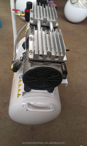 Unità dentale portatile con compressore d'aria 103L/MIN 1.5hp - Product Image 6