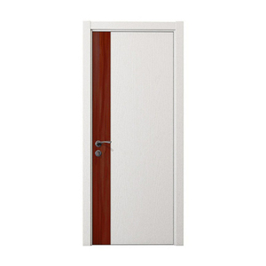 Il nuovissimo Designer italiano MDF <span class=keywords><strong>porte</strong></span> <span class=keywords><strong>interne</strong></span> in stile moderno <span class=keywords><strong>per</strong></span> uso alberghiero include la copertura della struttura interna del pannello della porta in melamina - Product Image 3