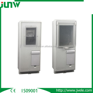 Venta caliente DD862 monofásico trifásica QPM16 QPM33 prepago medidor de energía kwh - Product Image 3