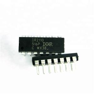 Driver IC IR2110PBF kualitas tinggi/sisi rendah 14DIP - Product Image 1