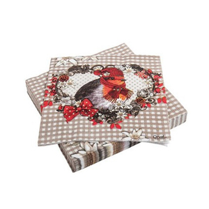 Commercio all'ingrosso di Qualità <span class=keywords><strong>Decoupage</strong></span> Cena Tovaglioli di <span class=keywords><strong>Carta</strong></span> Tissue - Product Image 6