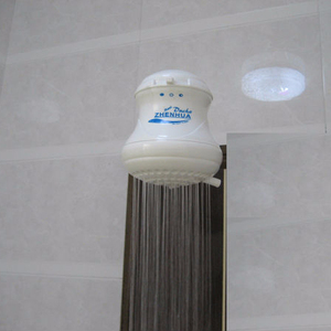 Petit mural instantanée chauffage électrique salle de bains pommes de douche 2013 nouveaux produits - Product Image 1