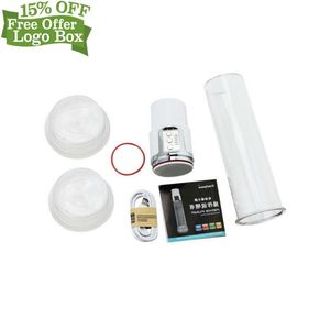 Kostenlose individuelle Box  Usb-Aufladung männliches größeres Wachstum automatische Penispumpe Vakuumvergrößerungs-Spielzeug - Product Image 5
