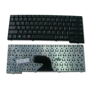 东芝L40键盘字母打印的笔记本电脑键盘