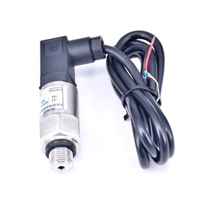 Sensore di Pressione del Vuoto ad Alta Precisione 4-20mA 0.5-4.5V Trasduttore Trasmettitore per Acqua Aria Gas Diesel Olio Liquidi Compressore d'Aria - Product Image 1