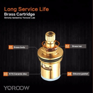 Tắm bồn rửa hiện đại vòi nước lỗ duy nhất kẽm xử lý sàn mounted rửa tay nước lạnh kéo xuống giá rẻ ưa thích phòng tắm lưu vực vòi nước - Product Image 5