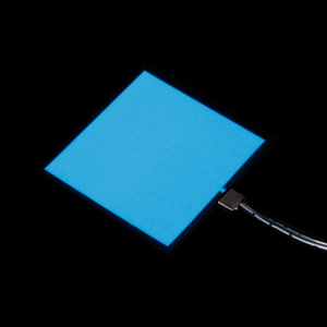 Cao sáng tùy chỉnh nhấp nháy điện phát quang LED Đèn nền EL Bảng điều chỉnh EL Backlit Áp phích quảng cáo - Product Image 3