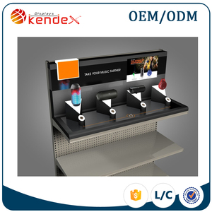 Exhibidores de Venta al por Menor OEM y ODM para Altavoces <span class=keywords><strong>JBL</strong></span>, Estante de Exhibición de un Fabricante Profesional - Product Image 1