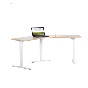 Vente chaude Dernière Directeur Exécutif Hauteur Réglable Bureau Table Bureau - Product Image 4