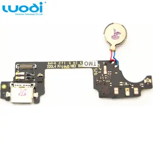 Porta de carregamento para alcatel idol, substituição de 4S ot6071w