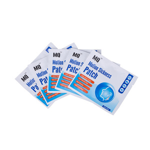 CE承認済みの高効果MQ経皮乗り物酔いパッチ乗り物酔いパッチ - Product Image 3