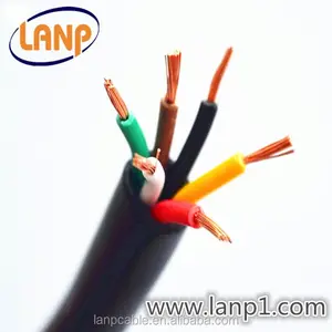 Cable apantallado de pvc 6x16 awg