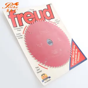 Italië Freud Hardmetalen Zaagblad Voor Hout En Hout Composieten