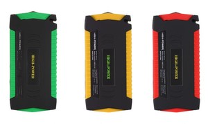 Avviatore di Emergenza Intelligente <span class=keywords><strong>12V</strong></span> per Auto 69800mAh, Caricabatterie Portatile con Morsetti Intelligenti per Moto e Camion - Product Image 6