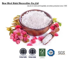 OEM Hotel Spa Bath Salt-Natural Fragrance