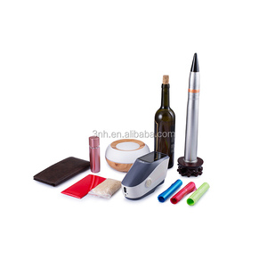 Espectropômetro digital do analisador da cor do leitor da caleta, equipamentos para laboratório delta e - Product Image 3