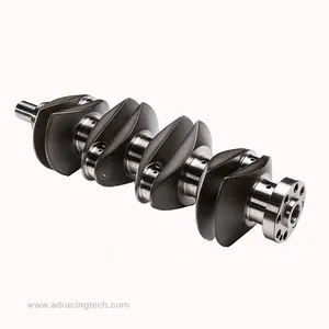 Vilebrequin en acier, 106MM, 4340 billette, pour moteur <span class=keywords><strong>Honda</strong></span> K20, <span class=keywords><strong>K24</strong></span> - Product Image 1