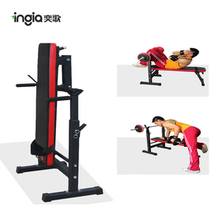 Hecho en China levantamiento <span class=keywords><strong>de</strong></span> pesas fitness ejercicio Banco banco <span class=keywords><strong>de</strong></span> peso - Product Image 5