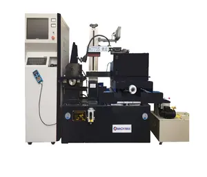 Cnc Elétrica Descarga DK7745 Máquina Mini Preço Baixo Bancada Fio Edm Molibdênio DK7740A Fio Edm Máquina