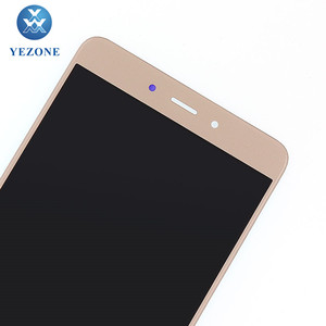 Factory Price <strong>LCD</strong> <strong>Touch</strong> Screen Digitizer for Xiaomi <strong>Redmi</strong> <strong>Note</strong> <strong>4</strong> Gold <strong>LCD</strong> With <strong>Touch</strong> Panel Full - Product Image 5