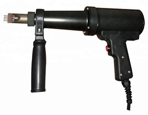Appareil de traitement par ultrasons à percussion ultrasonique 20 kHz pour le brasage métallique de ponts - Product Image 6
