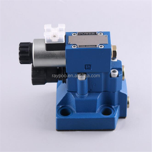 Soupape de surpression <span class=keywords><strong>hydraulique</strong></span> à commande pilote DBW10 - Product Image 3