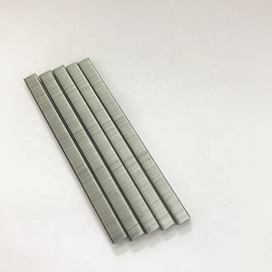 Nr. 604 Nietjes <span class=keywords><strong>1</strong></span>/<span class=keywords><strong>4</strong></span> "Brede Kroontapener Nietjes Bijvulpakket Voor Het Vastbinden Van Pistoolmachines 604el - Product Image 4