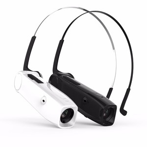 Full hd 1080 p Mini Cámara Del Deporte de Acción Ser Único Con Auriculares Bluetooth Auriculares de Conducción Ósea - Product Image 3