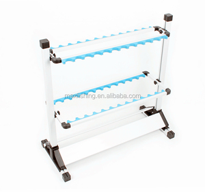 Présentoir de <span class=keywords><strong>canne</strong></span> à pêche, en aluminium, moderne - Product Image 1