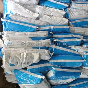 White Color pool tiles Cement Admixture Material mosaic adhesive