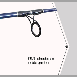 Equipo de <span class=keywords><strong>pesca</strong></span> de <span class=keywords><strong>palangre</strong></span> guía fuji caña de pescar spinning - Product Image 4