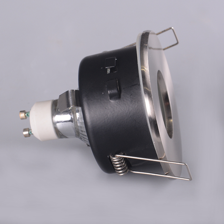 TOSEO Fixed Waterproof IP65 Downlights For Bathroom 2 Years Warranty