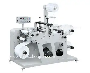 ZONTAI Rotary Die-cutting and Slitting Machine