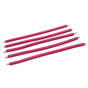 Fil de cuivre étamé en gros AWM E252861 18AWG 105C 600V Câble électrique de puissance pour <span class=keywords><strong>moto</strong></span> électronique isolé en PTFE/PVC - Product Image 3