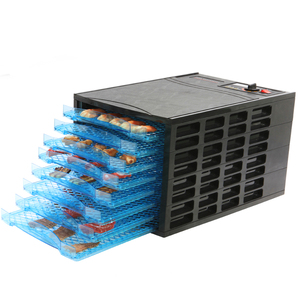 Deshidratador Eléctrico de Alimentos, Tipos de Secadores Utilizados en Deshidratadores de Alimentos, Secador de Pescado - Product Image 1