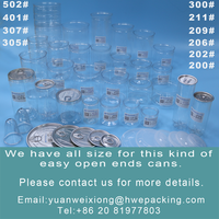 Boîtes de Boissons en Plastique PET Transparent Personnalisées avec Capuchon en Aluminium - Sans BPA, Étanches, pour Boissons Énergisantes/Soda/Café/Thé/Jus - Vente en Gros