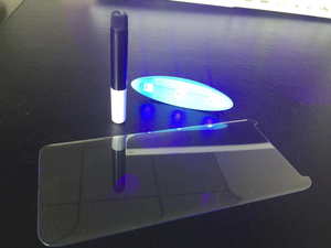 <span class=keywords><strong>Verre</strong></span> <span class=keywords><strong>trempé</strong></span> de colle liquide UV de haute qualité pour Samsung <span class=keywords><strong>Galaxy</strong></span> <span class=keywords><strong>S8</strong></span>/<span class=keywords><strong>S8</strong></span> Plus colle statique complète adhésive lumière UV pour téléphones mobiles - Product Image 4