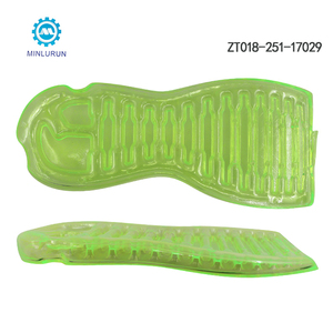 Semelle de chaussure à coussin d'air, nouveau Design TPU Durable, Absorption des chocs, pour chaussures de course à pied, moule d'injection en plastique, moule de véhicule - Product Image 3