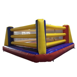 Inflatable Saltarín closed to kid diversion Park - Product Image 2