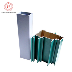 Profilo in Alluminio 6061 T6 Anodizzato/Verniciato a Polvere / Profilo in Alluminio 40x40 Accessori - Product Image 2