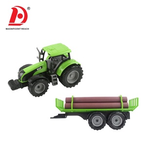 HUADA Nuovo Prodotto Camion Agricolo a Frizione, Modellino <span class=keywords><strong>Trattore</strong></span> <span class=keywords><strong>Giocattolo</strong></span> per Bambini - Product Image 2
