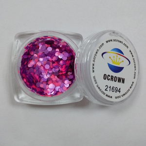 Poudre à paillettes amples <span class=keywords><strong>de</strong></span> haute qualité, paillettes cosmétiques en vrac pour lèvres, yeux, <span class=keywords><strong>savon</strong></span>, vente en gros, usine à ongles - Product Image 2